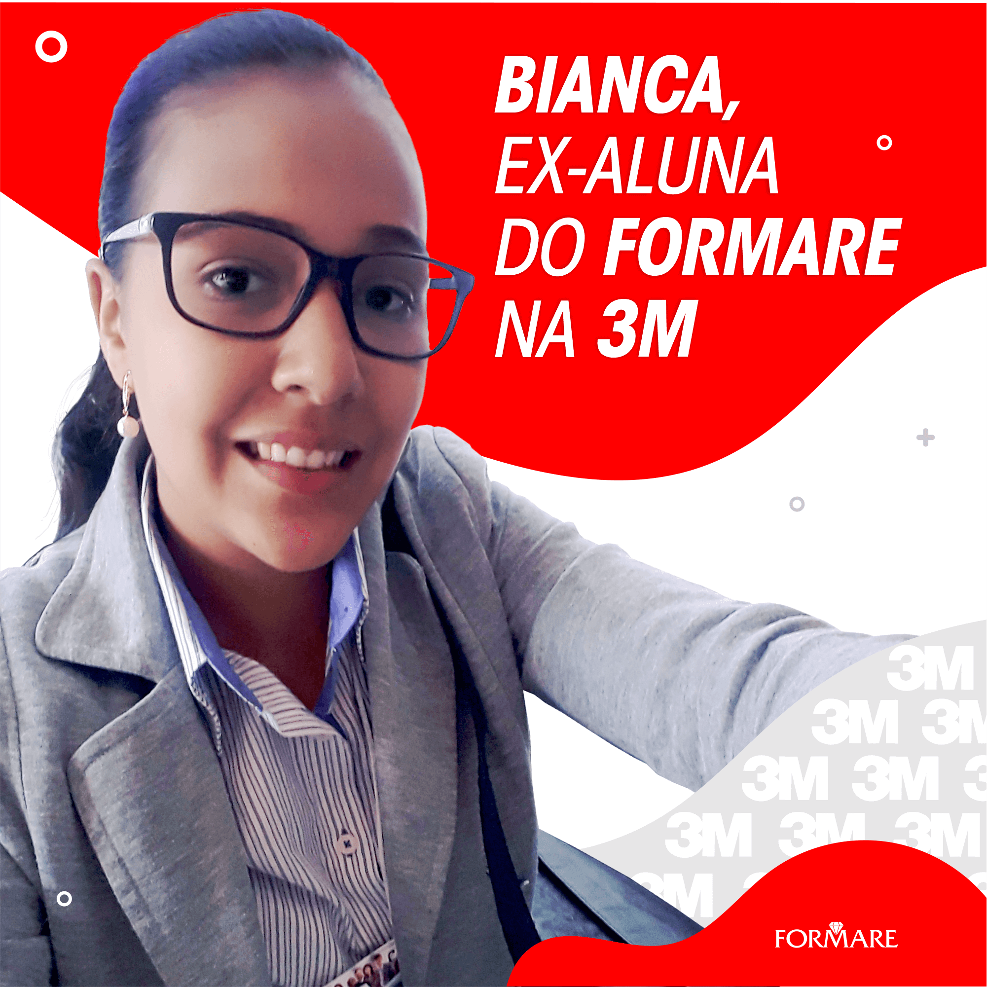Depoimento de ex-aluna ressalta a importância do Formare em sua ...