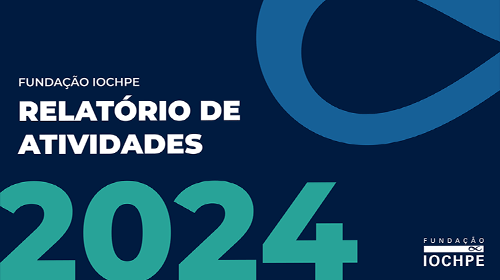 Relatório de Atividades 2024 - Fundação Iochpe