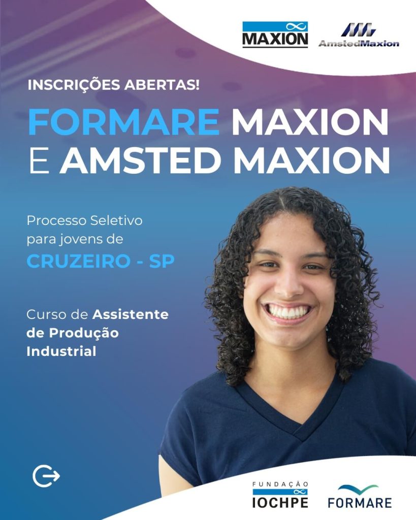 Formare Amsted Maxion - Processo Seletivo