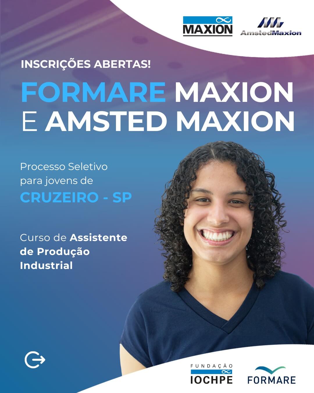 Formare Amsted Maxion - Processo Seletivo